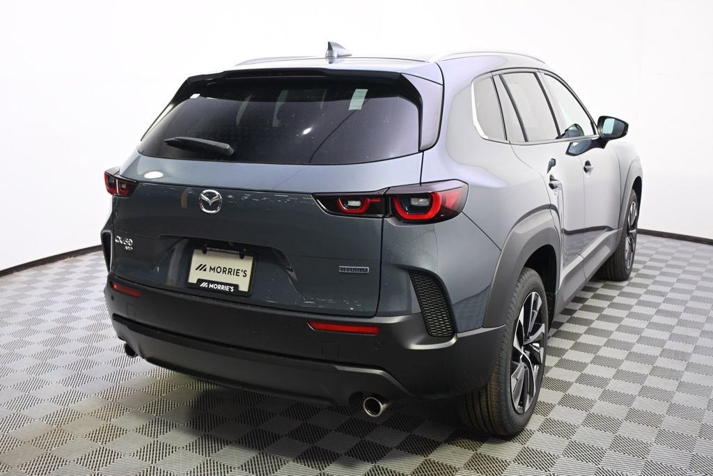 New 2026 MAZDA CX-50 2.5 Hybrid w/ Weather Package image 6