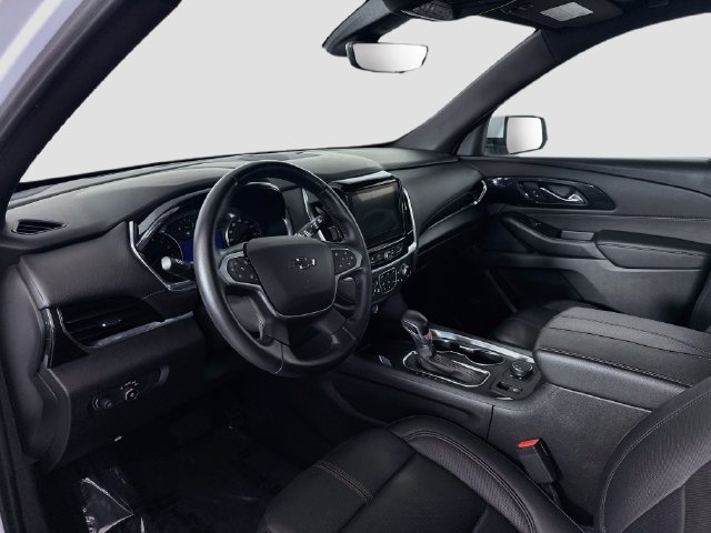 Used 2022 Chevrolet Traverse RS FWD image 22