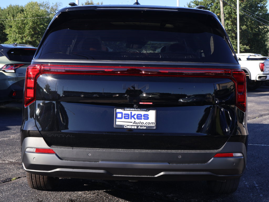 New 2027 Kia Carnival SX FWD image 6