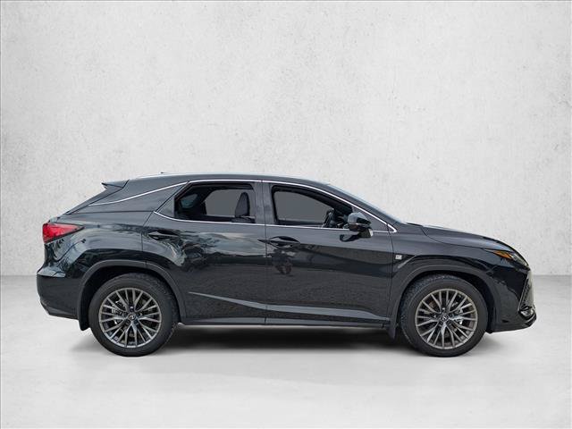 Used 2022 Lexus RX 350 F Sport w/ Accessory Package AWD/4WD image 4