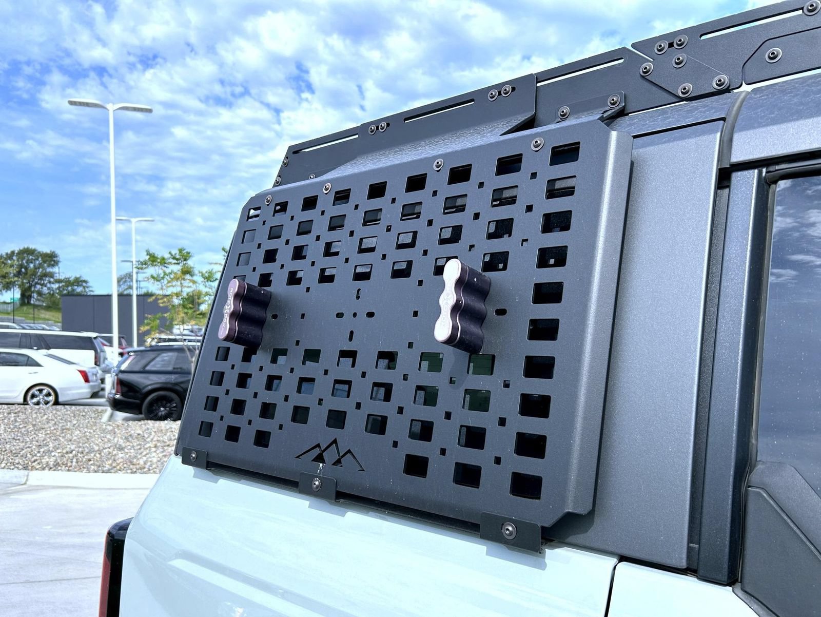 Used 2021 Ford Bronco First Edition AWD/4WD image 26