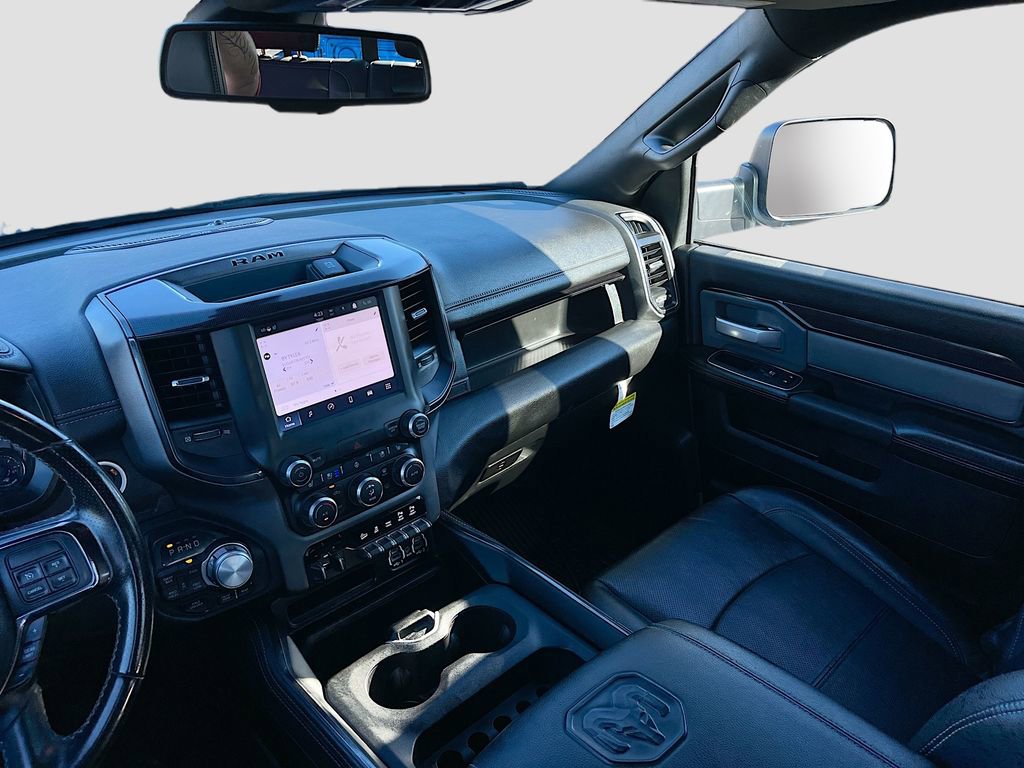 Used 2022 RAM 2500 Power Wagon w/ Level 2 Equipment Group image 23