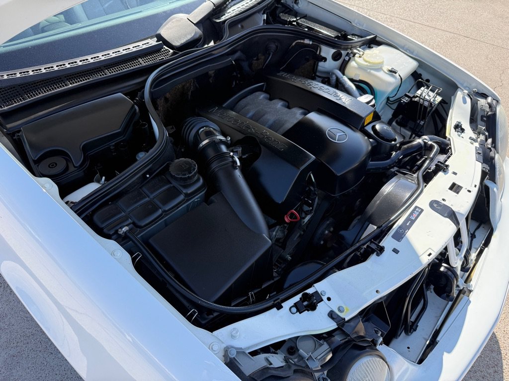 Used 2003 Mercedes-Benz CLK 320 Cabriolet image 26