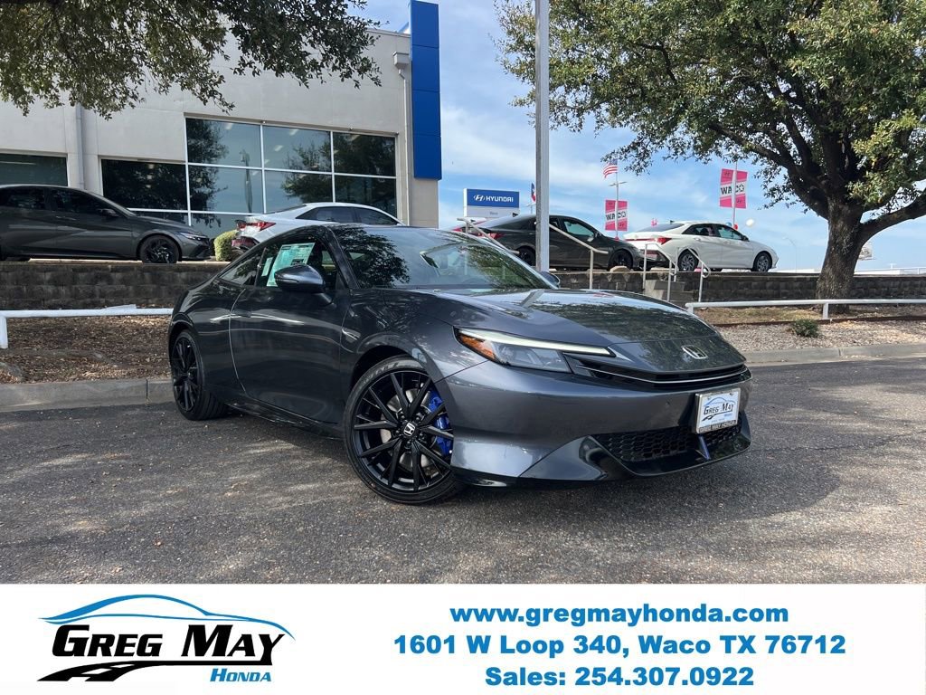 New 2026 Honda Prelude image 1