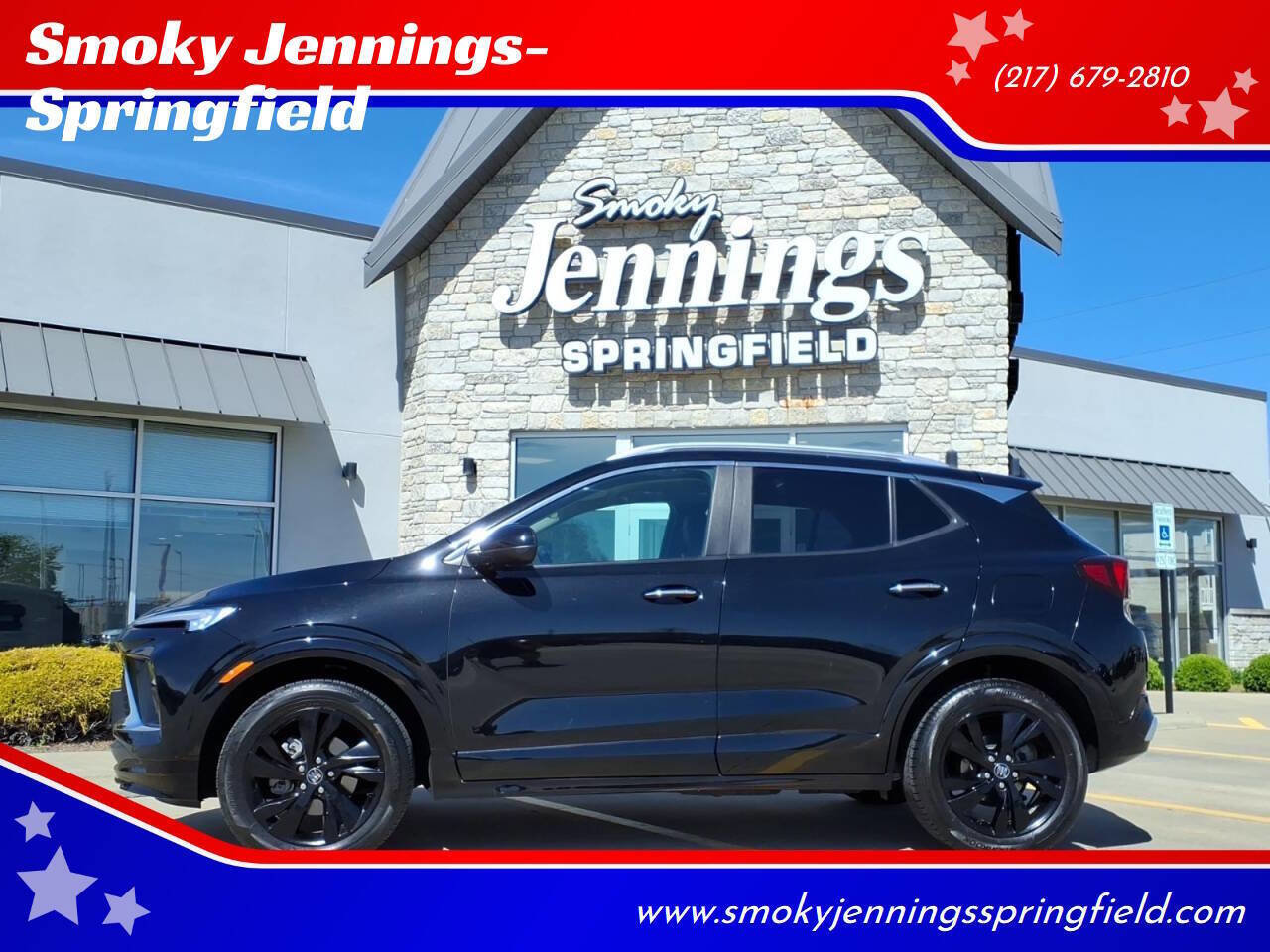 Used 2024 Buick Encore GX Sport Touring AWD/4WD image 1