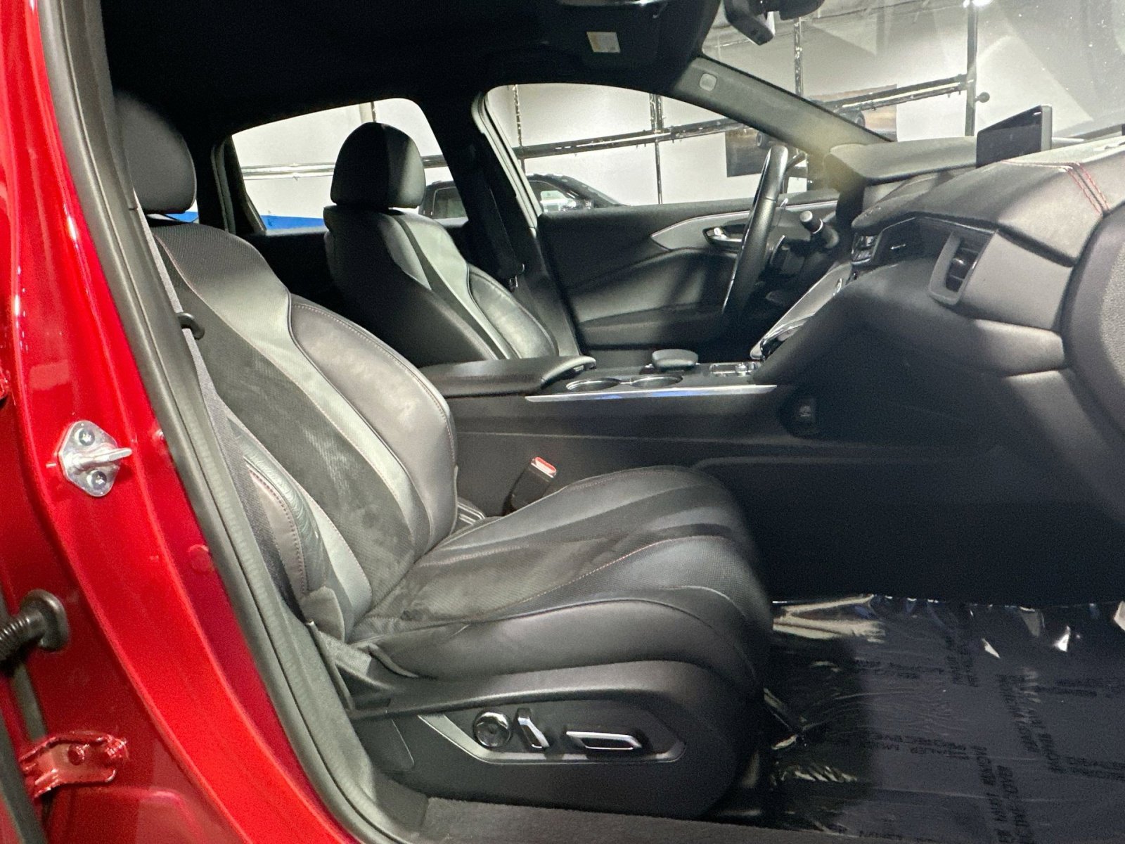 Used 2022 Acura TLX w/ A-SPEC Pkg image 37