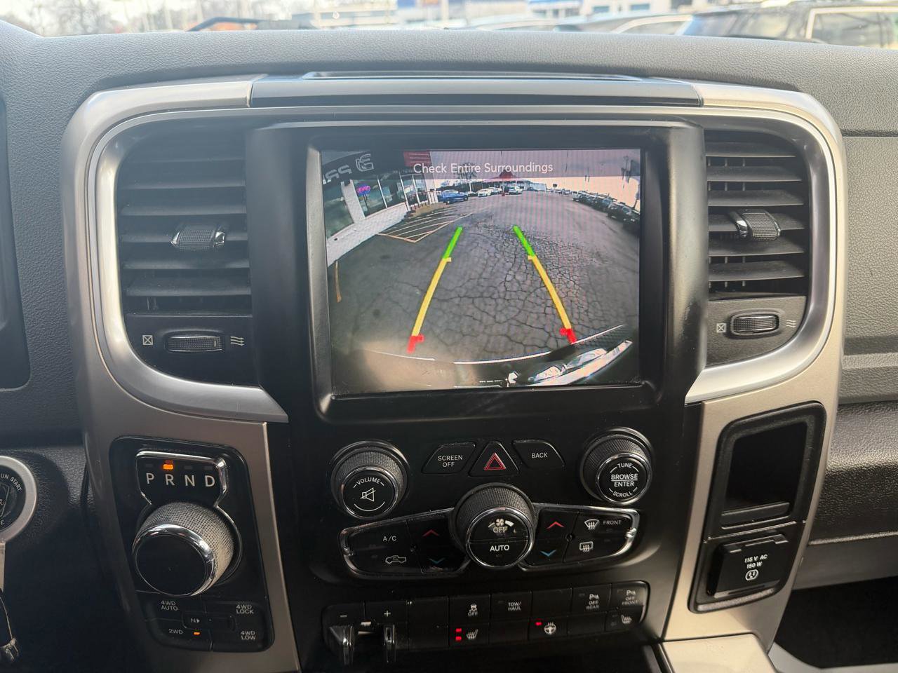 Used 2017 RAM 1500 Big Horn AWD/4WD image 21