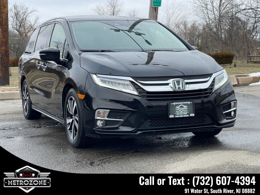 Used 2020 Honda Odyssey Elite image 11