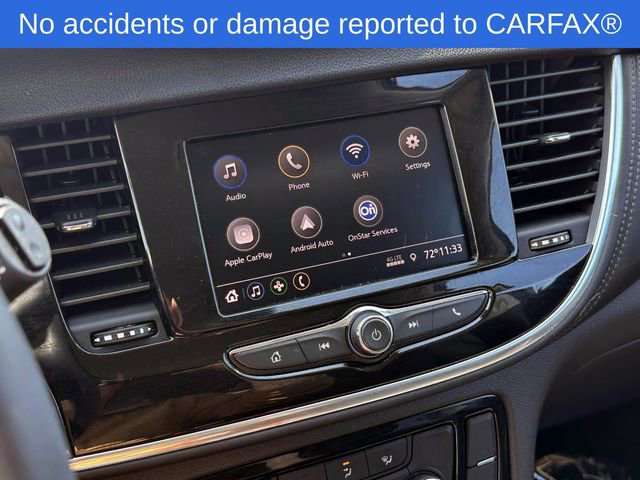 Certified 2022 Buick Encore Preferred w/ Safety Package AWD/4WD image 26
