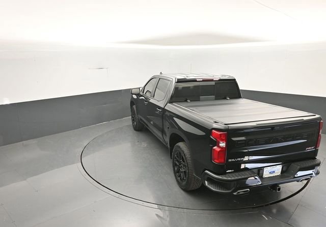 Used 2026 Chevrolet Silverado 1500 RST w/ RST All Star Premium Package image 21