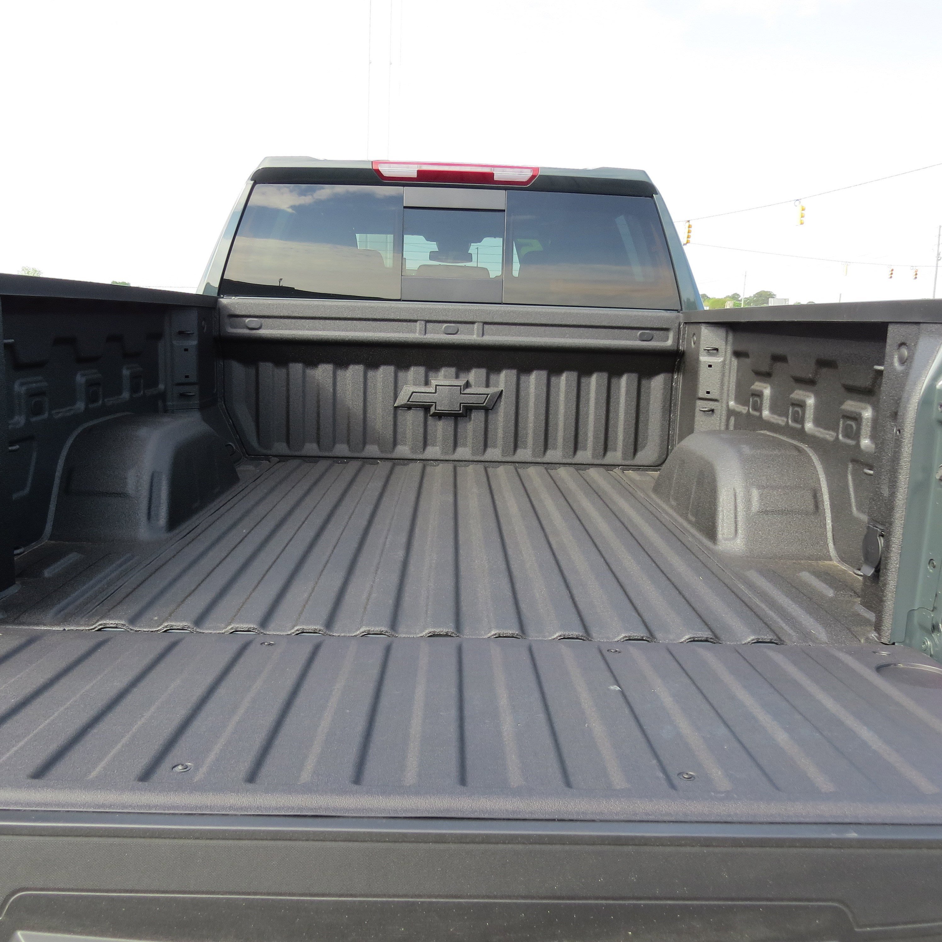 New 2025 Chevrolet Silverado 1500 LT image 11