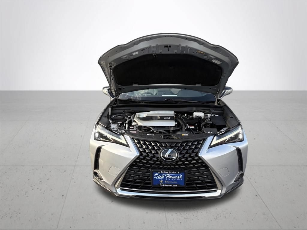 Used 2023 Lexus UX 250h AWD w/ Accessory Package (A2) image 3