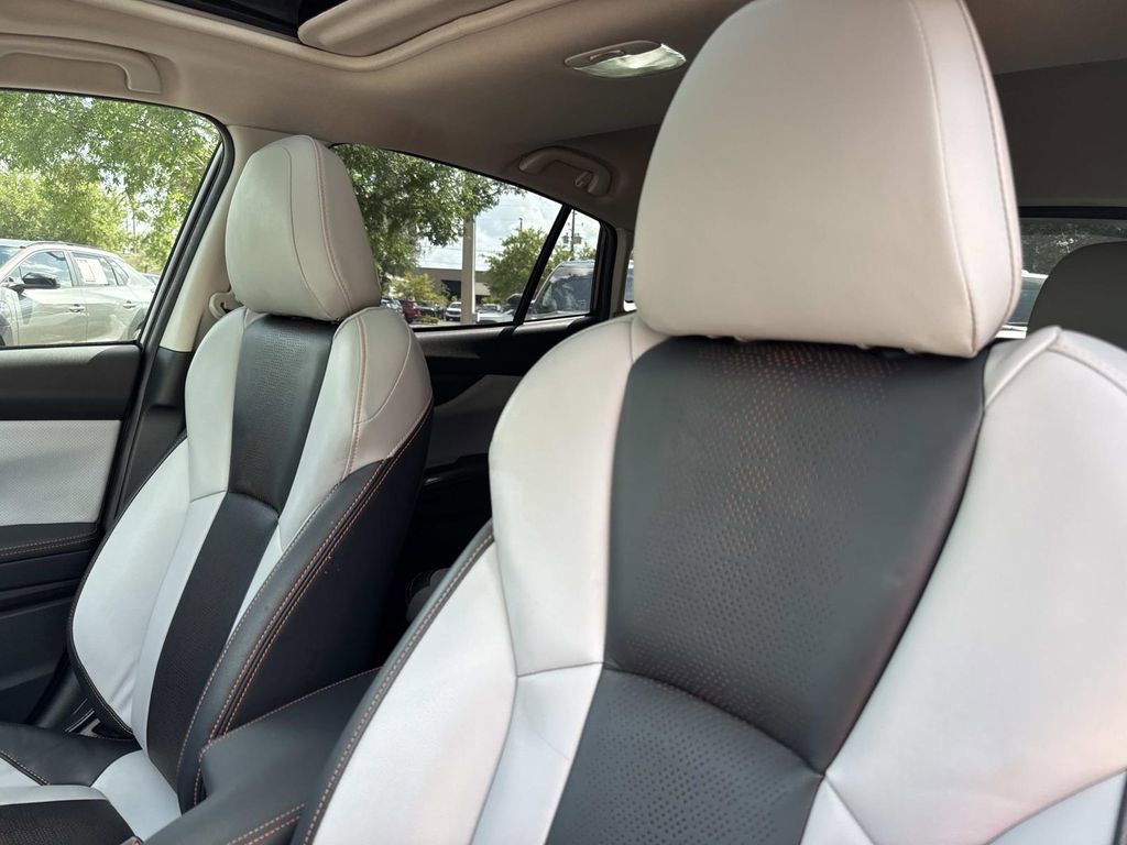 Used 2023 Subaru Crosstrek 2.5i Limited w/ Moonroof Package AWD/4WD image 25