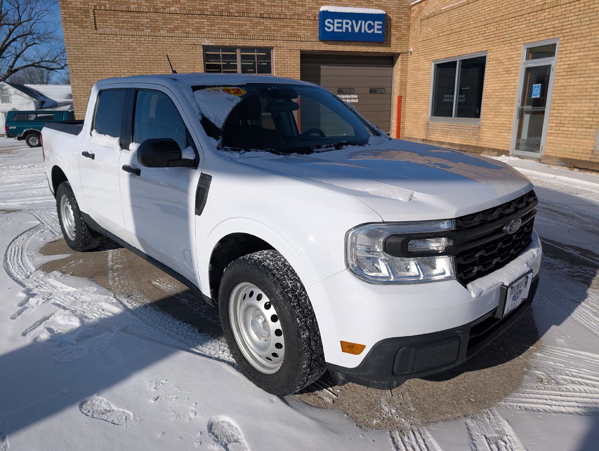 Used 2022 Ford Maverick XL w/ Equipment Group 100A Standard image 4