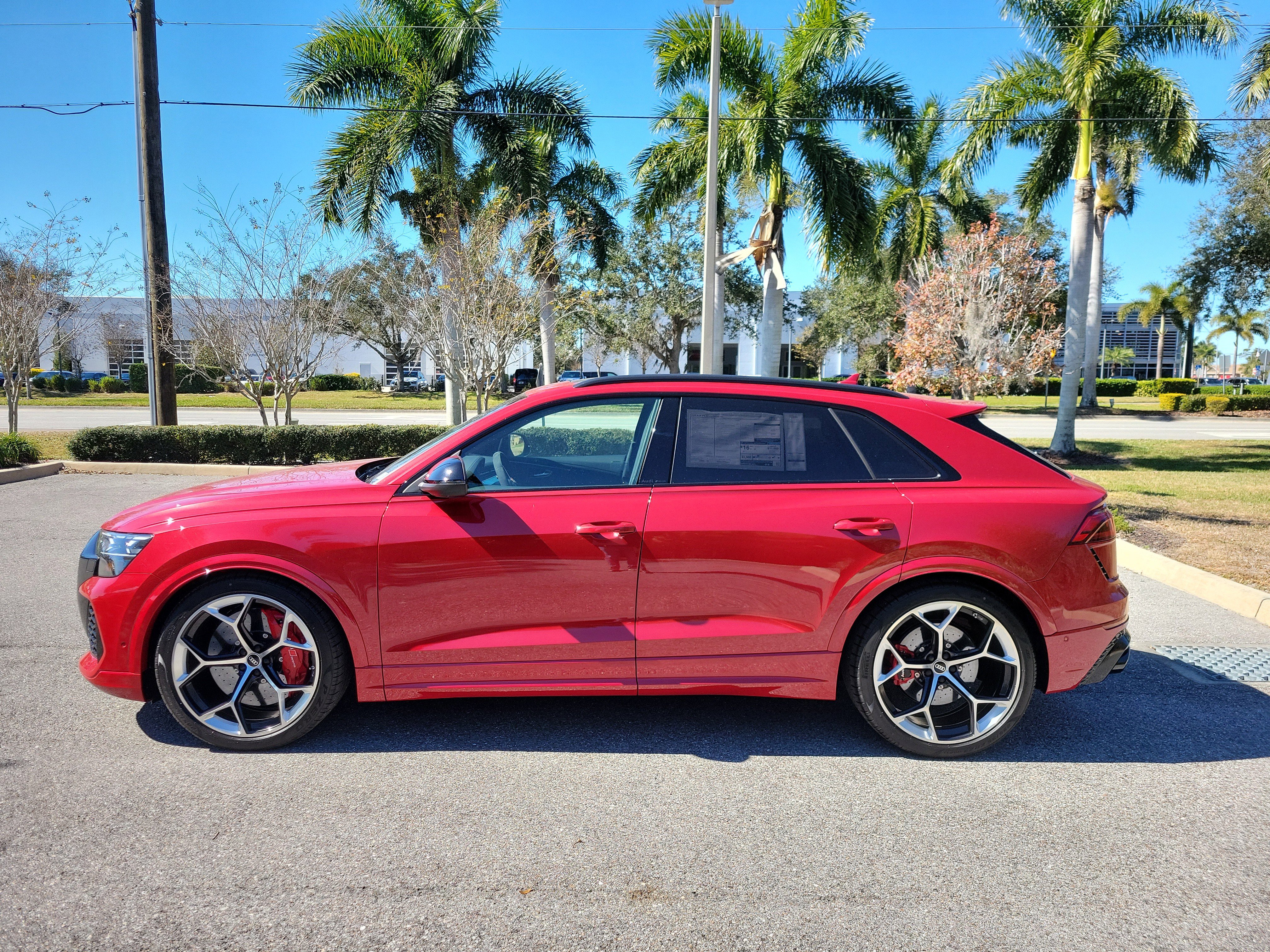 New 2026 Audi RS Q8 performance image 7