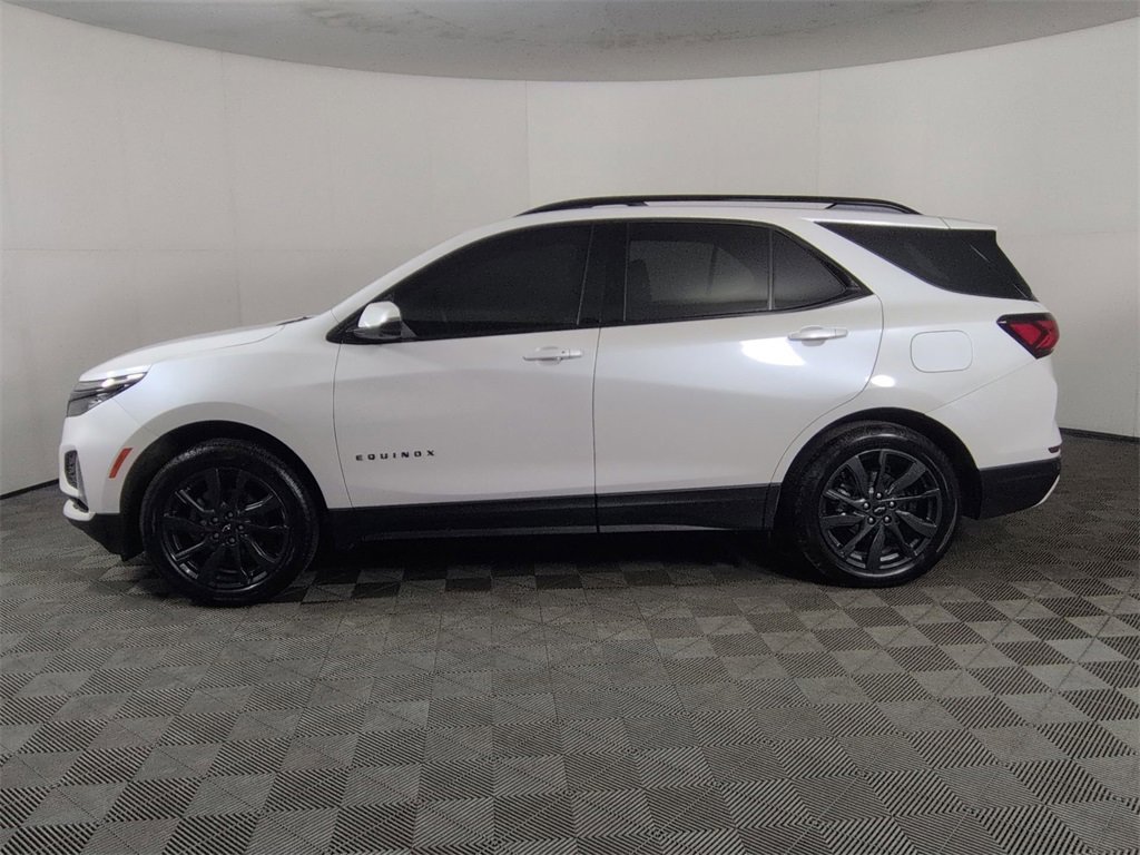 Certified 2024 Chevrolet Equinox RS w/ RS Leather Package image 5