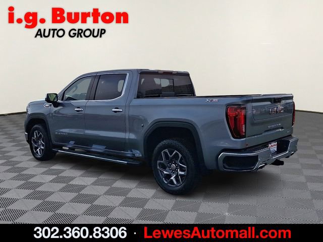 New 2026 GMC Sierra 1500 SLT w/ SLT Premium Plus Package AWD/4WD image 3
