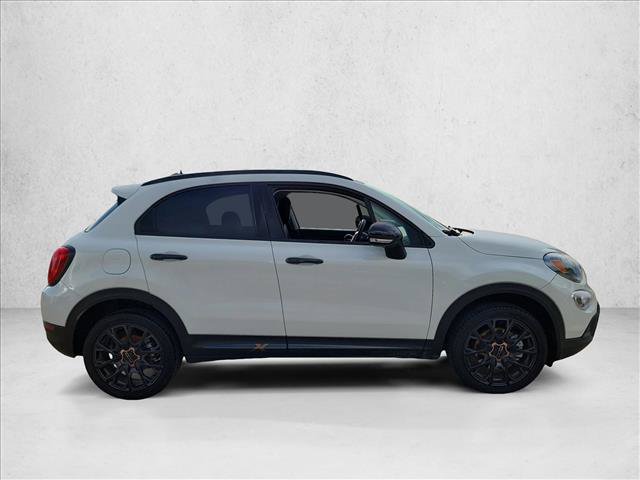 Used 2018 FIAT 500X Trekking FWD image 4