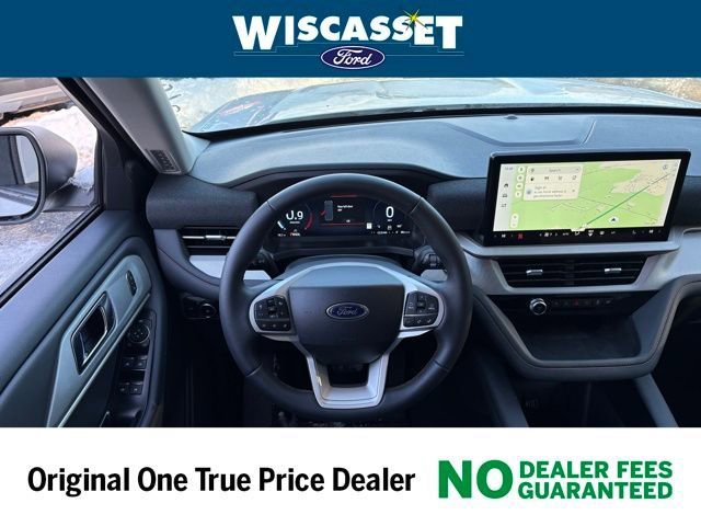 New 2026 Ford Explorer Active w/ Active Comfort Package image 8