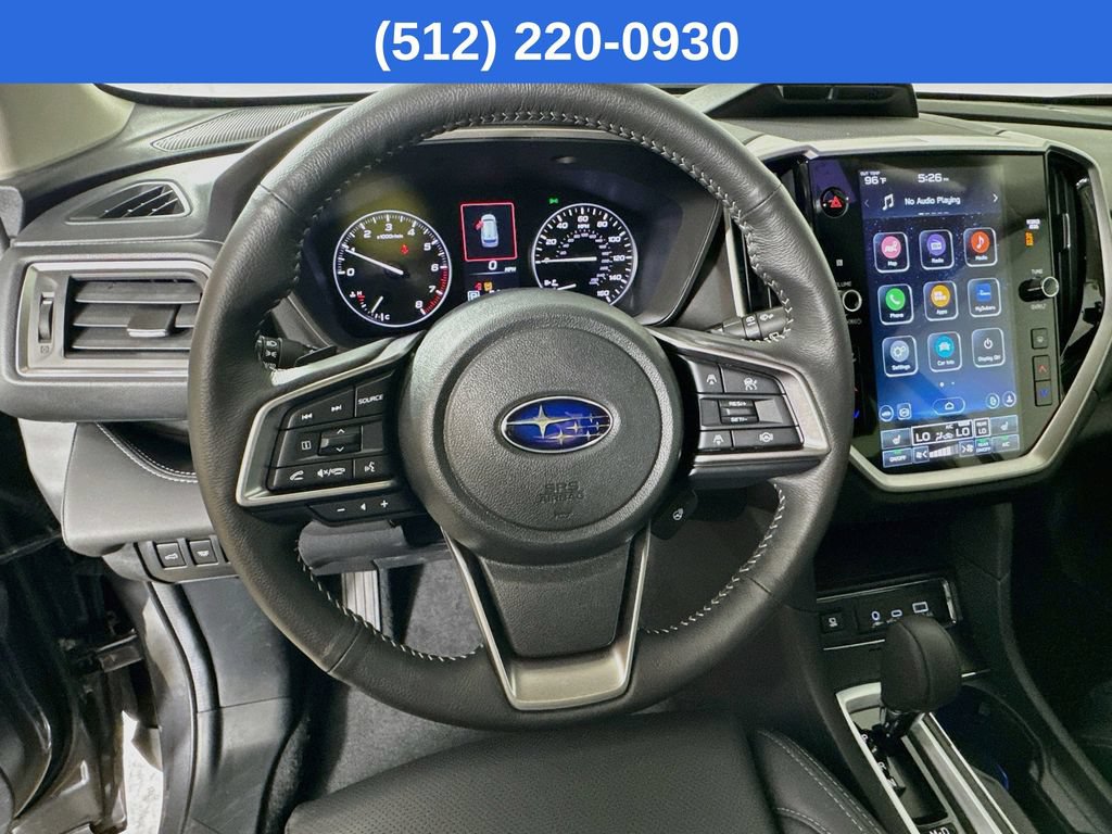 Certified 2026 Subaru Ascent Limited AWD/4WD image 12