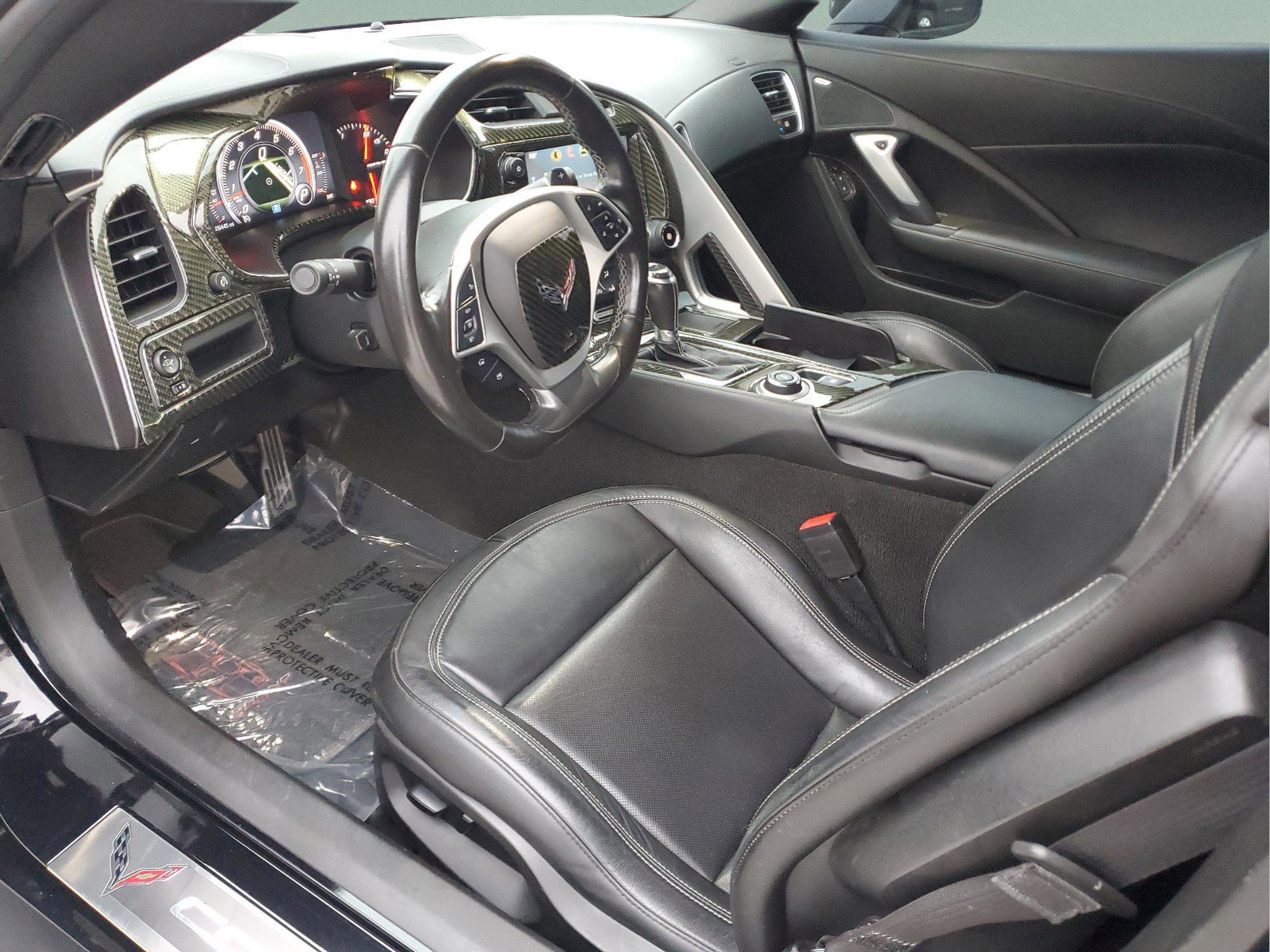 Used 2019 Chevrolet Corvette Grand Sport image 16