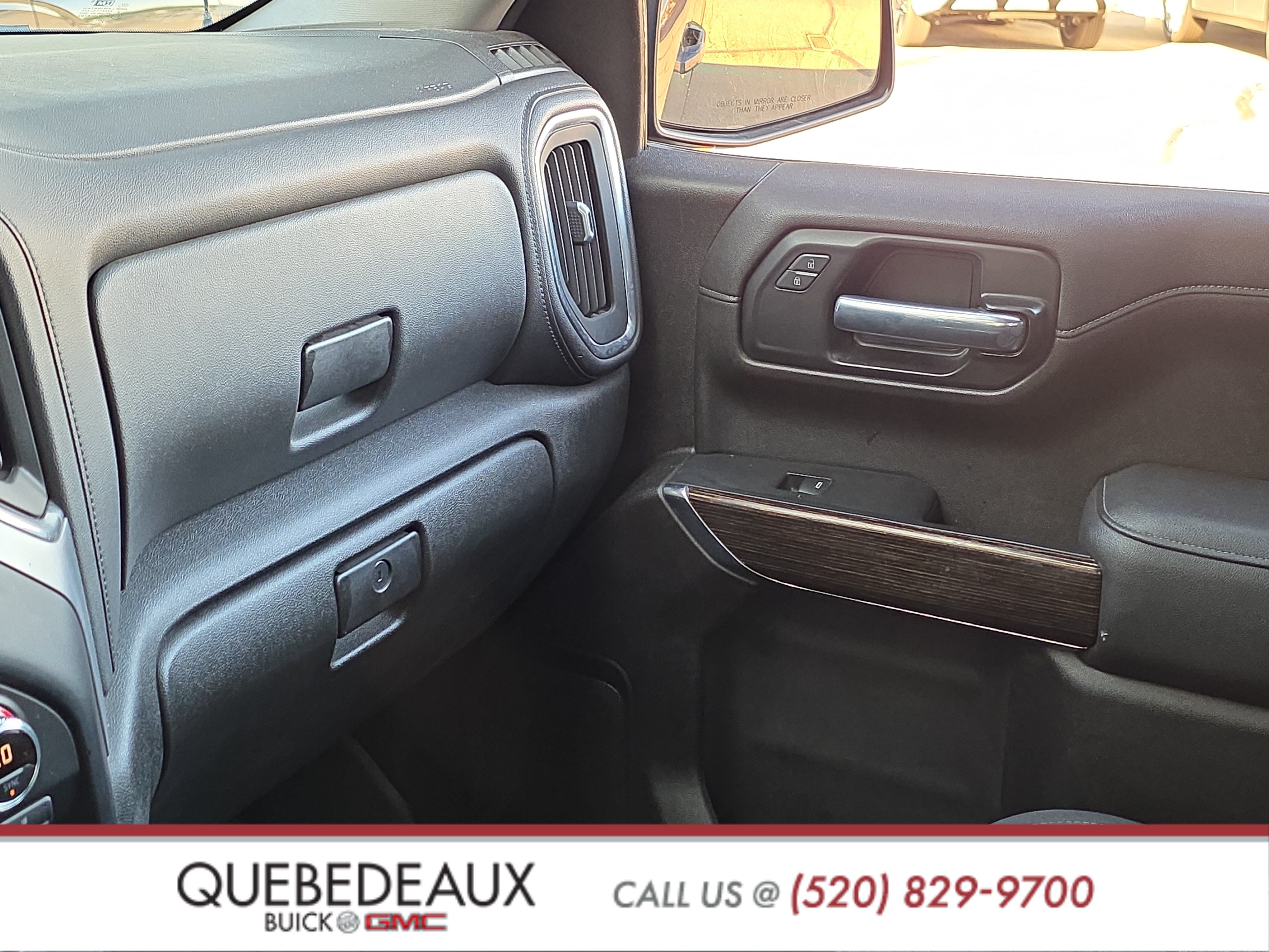 Used 2021 GMC Sierra 1500 Elevation w/ LPO, Elevation Black Package AWD/4WD image 13