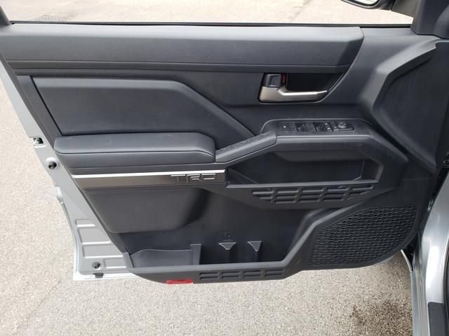 New 2025 Toyota Tacoma TRD Sport AWD/4WD image 11