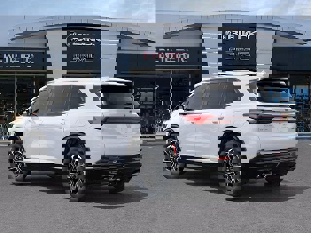 New 2026 Buick Enclave Sport Touring w/ Power Package image 3