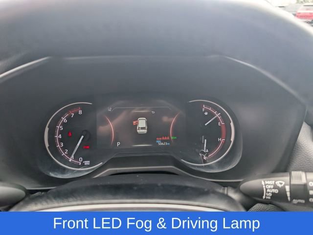 Used 2021 Toyota RAV4 TRD Off-Road w/ TRD Off-Road Weather Package image 20