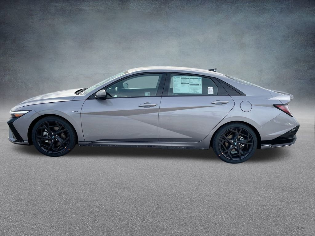 New 2025 Hyundai Elantra N Line image 28