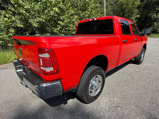 Used 2024 RAM 2500 Tradesman w/ Chrome Appearance Group AWD/4WD image 6