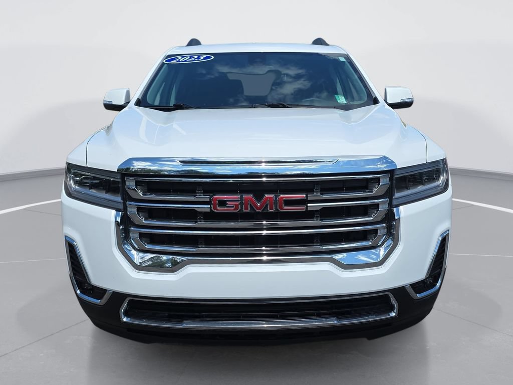 Used 2023 GMC Acadia SLT w/ Preferred Package FWD image 10