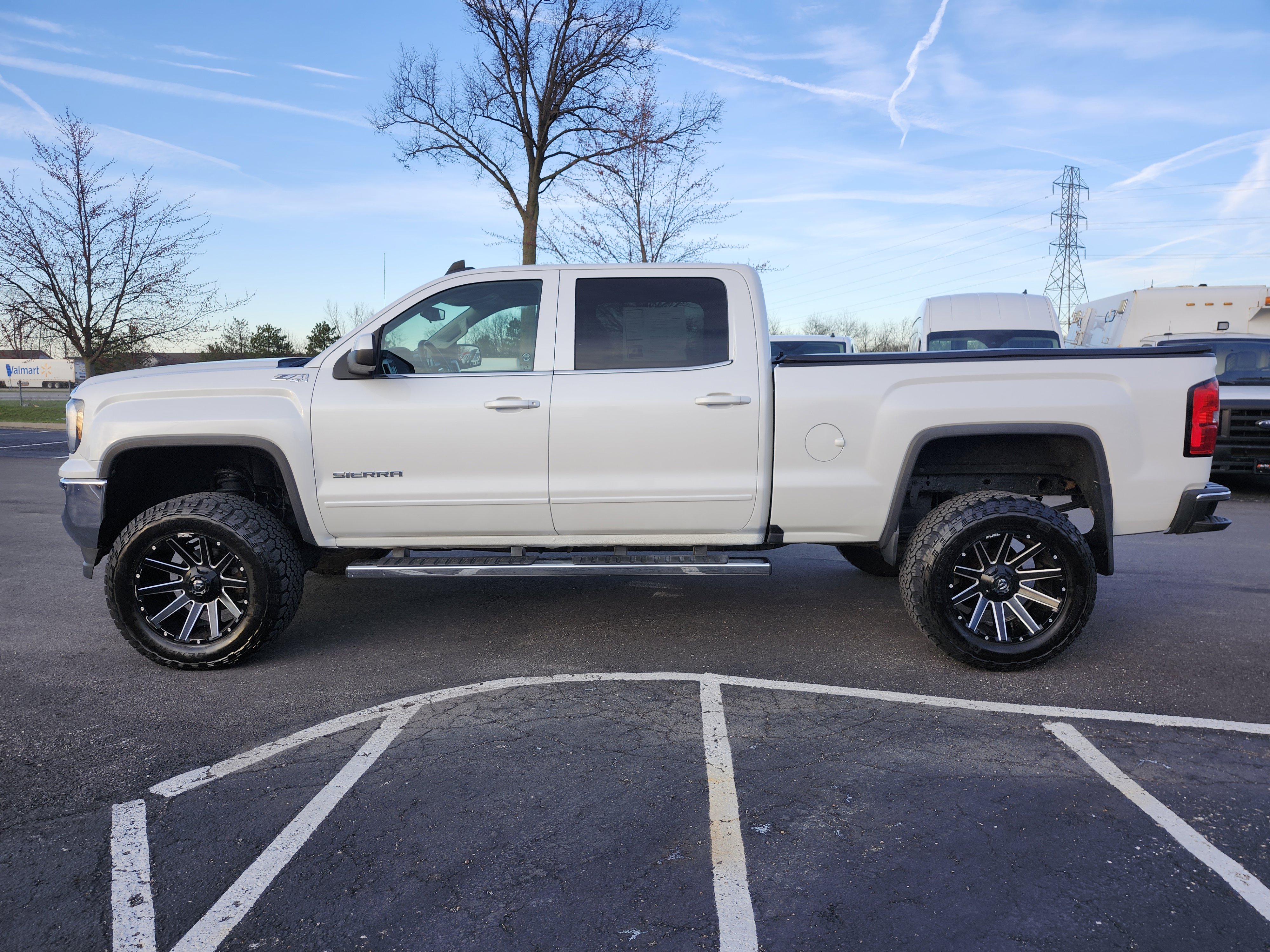 Used 2016 GMC Sierra 1500 SLE image 14