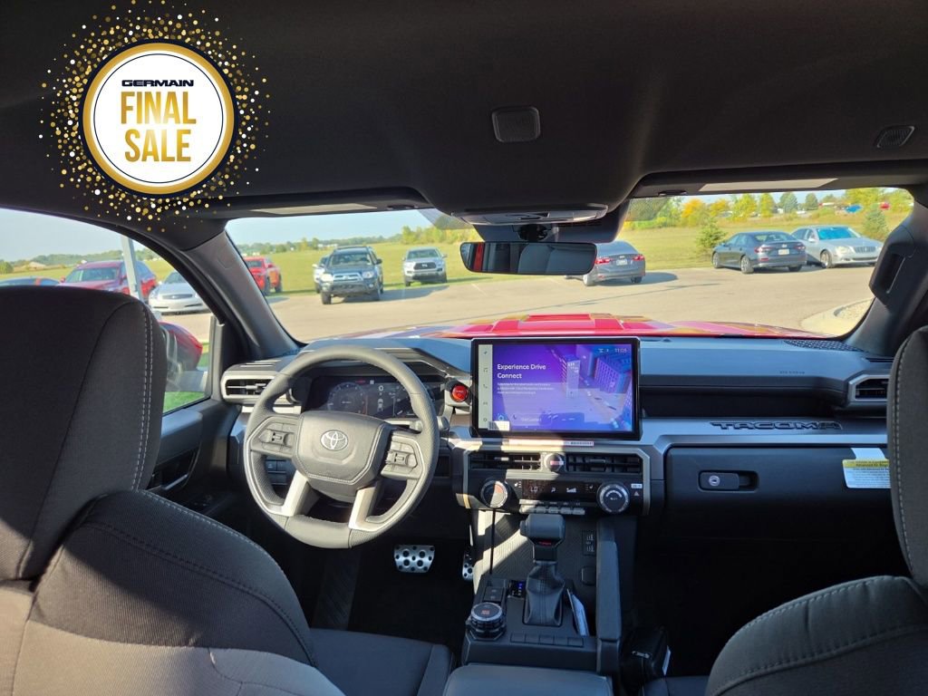 New 2025 Toyota Tacoma TRD Sport image 29