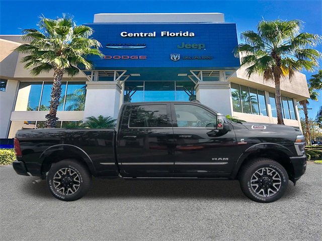 New 2026 RAM 2500 Limited image 4