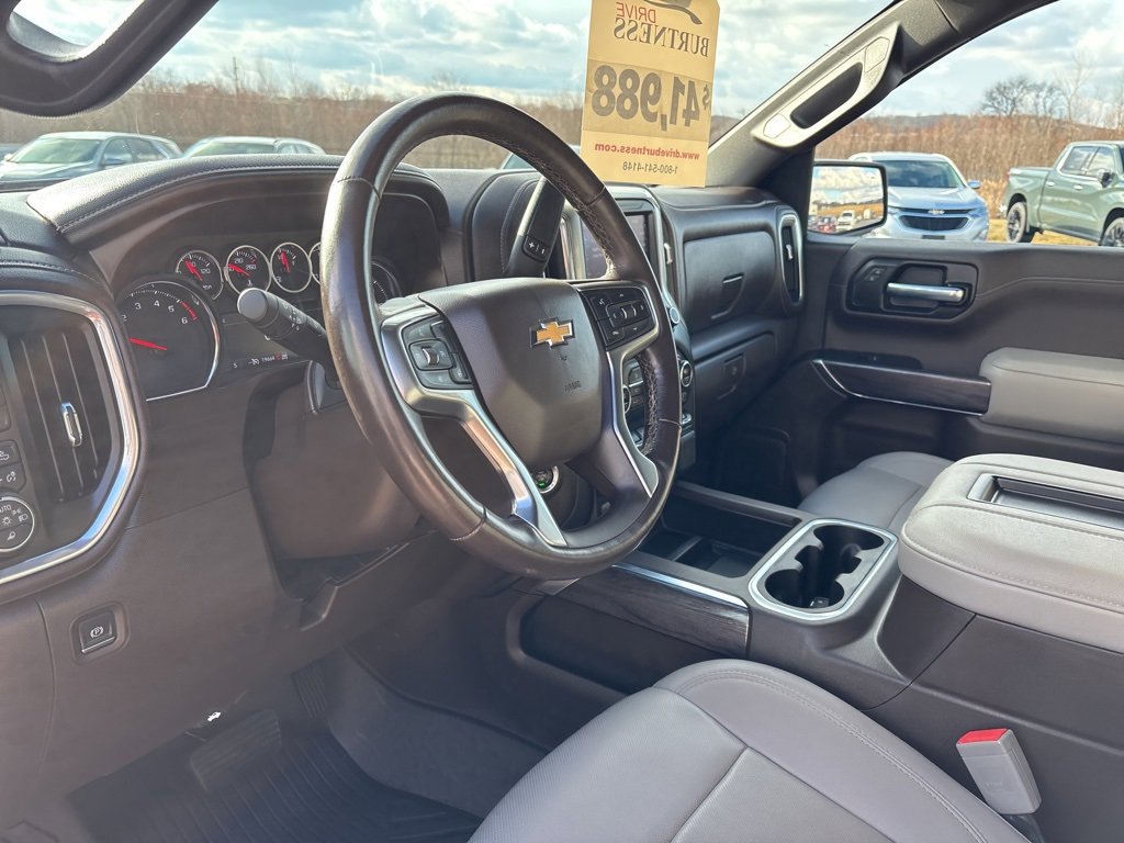 Certified 2021 Chevrolet Silverado 1500 LTZ image 13