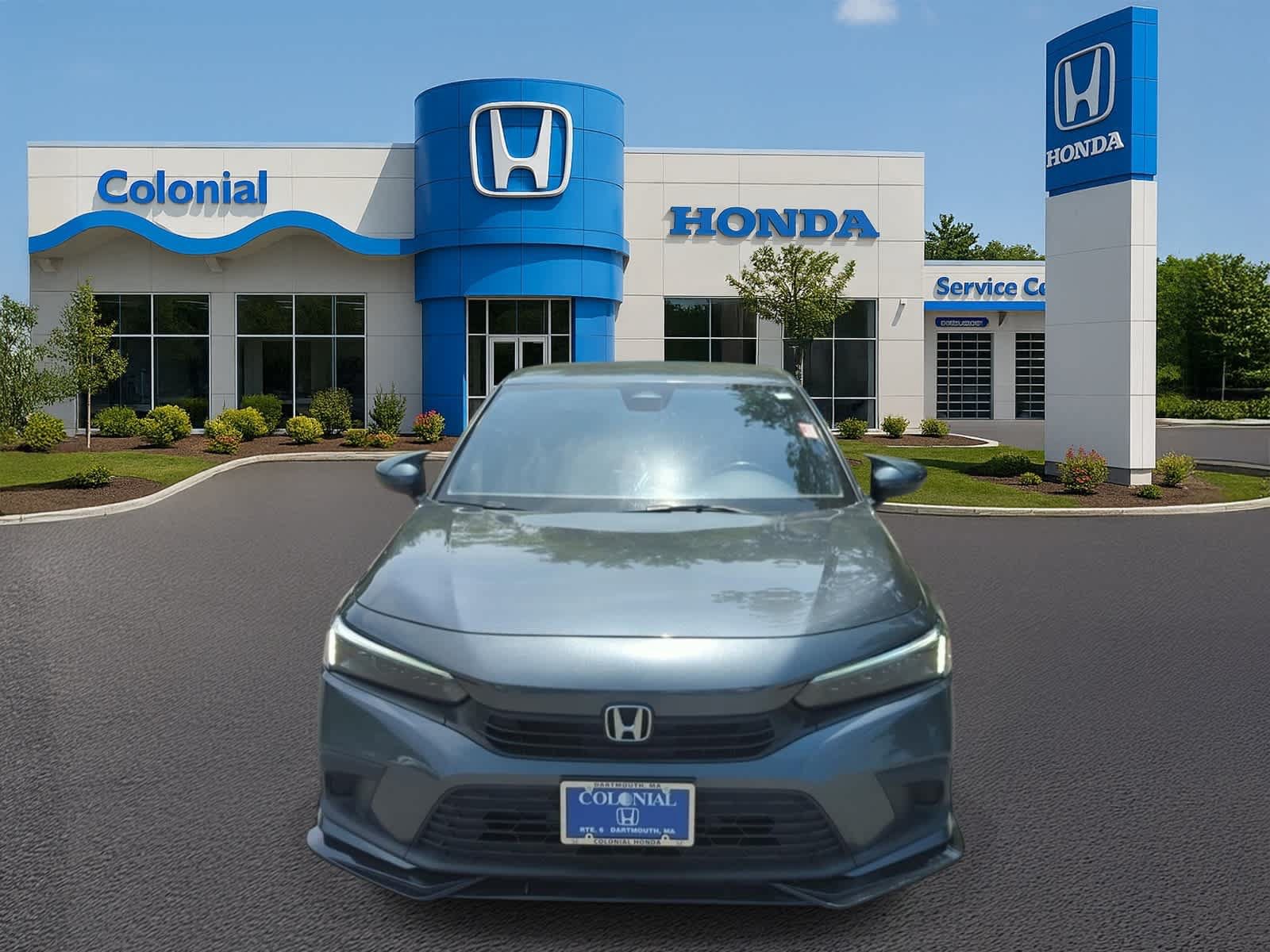 Used 2022 Honda Civic Sport image 10