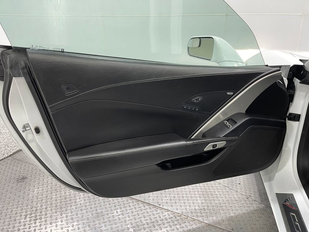 Used 2016 Chevrolet Corvette Stingray Convertible w/ 3LT Preferred Equipment Group image 14