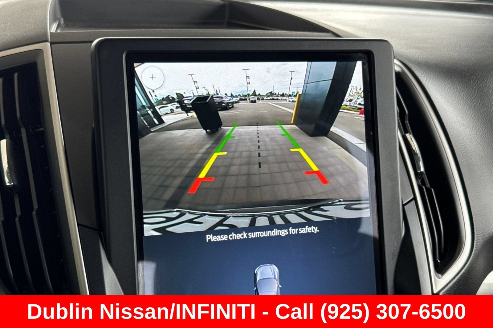 Used 2023 Ford Edge SEL w/ Convenience Package AWD/4WD image 28