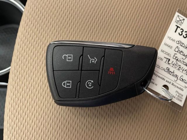 New 2026 Chevrolet Equinox ACTIV image 22