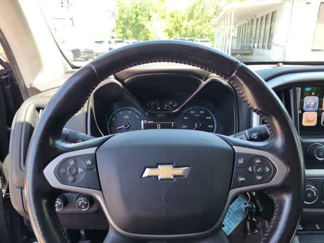 Used 2016 Chevrolet Colorado LT w/ LT Convenience Package image 18