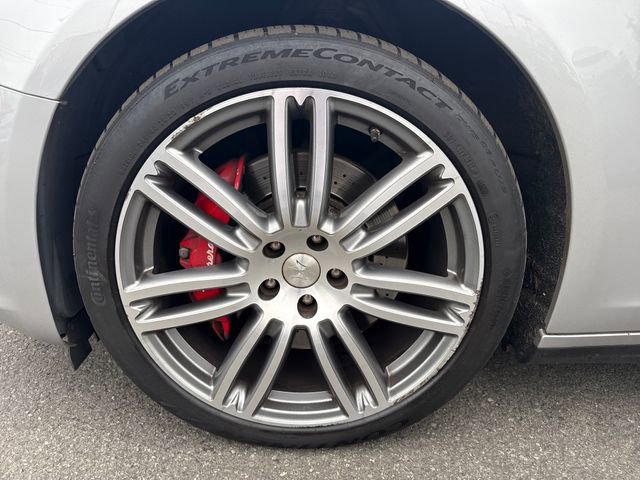 Used 2017 Maserati Ghibli S RWD image 28