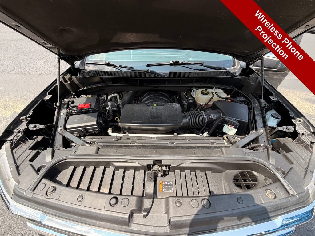 Used 2023 Chevrolet Silverado 1500 LT AWD/4WD image 34