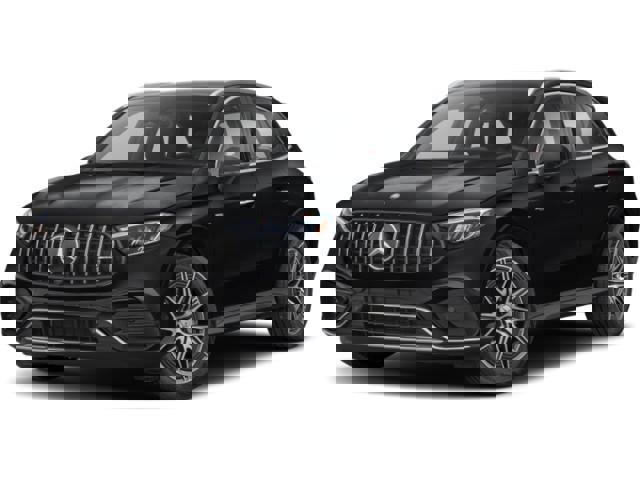 New 2026 Mercedes-Benz GLC 43 AMG 4MATIC image 42