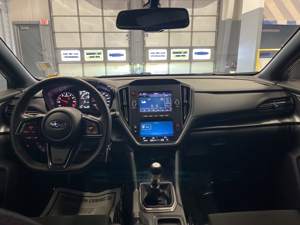 Certified 2023 Subaru WRX image 30
