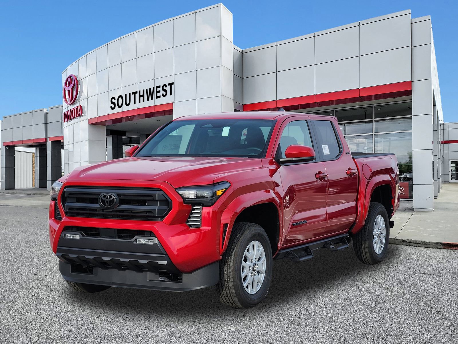 New 2026 Toyota Tacoma SR5 video 2