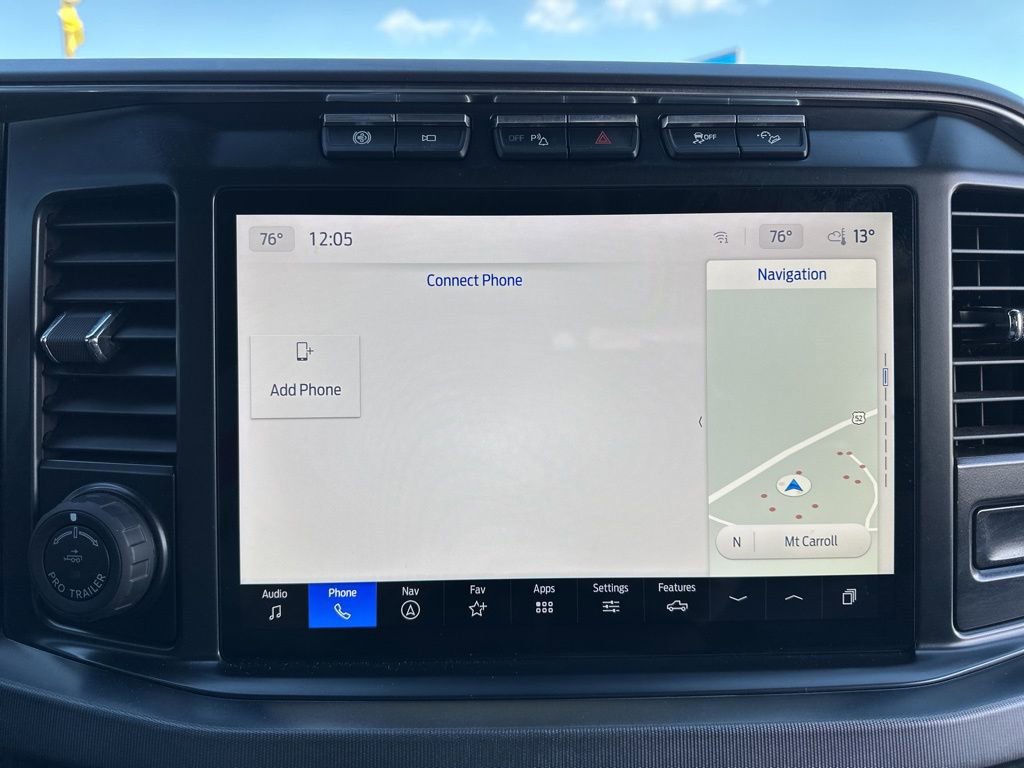 Used 2024 Ford F350 Platinum w/ FX4 Off-Road Package image 42