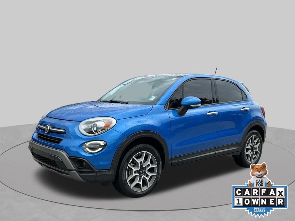 Used 2021 FIAT 500X Trekking w/ Trekking Value Package