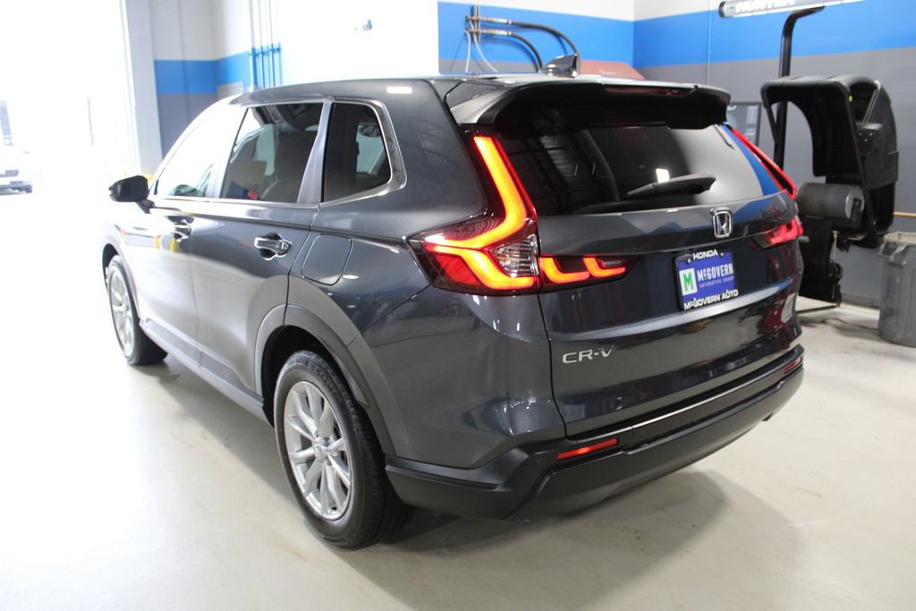 Used 2024 Honda CR-V EX-L image 41