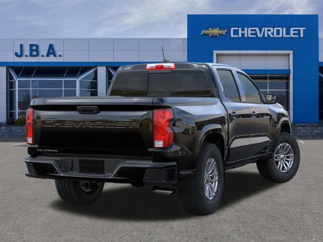 New 2026 Chevrolet Colorado LT w/ Advanced Trailering Package AWD/4WD image 4